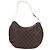 LOUIS VUITTON Monogram Croissant GM Shoulder Bag M51511 LV - vista 2