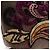 ETRO Paisley Patchwork Shoulder Bag PVC Leather Brown Bordeaux - vista 20