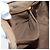 ETRO Paisley Patchwork Shoulder Bag PVC Leather Brown Bordeaux - vista 26