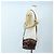 ETRO Paisley Patchwork Shoulder Bag PVC Leather Brown Bordeaux - vista 27