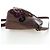 ETRO Paisley Patchwork Shoulder Bag PVC Leather Brown Bordeaux - vista 4