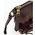 ETRO Paisley Patchwork Shoulder Bag PVC Leather Brown Bordeaux - vista 9