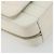 SAINT LAURENT Shoulder Bag Leather White Gold - vista 14