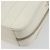 SAINT LAURENT Shoulder Bag Leather White Gold - vista 15