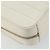 SAINT LAURENT Shoulder Bag Leather White Gold - vista 16