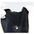 SAINT LAURENT Shoulder Bag Leather White Gold - vista 21