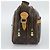 LOUIS VUITTON Monogram Reporter PM Shoulder Bag M45254 LV - vista 3