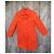 Apc Gabardina naranja A.P.C. - vista 5