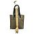 Hermès Sac cabas Hermes Etrivière Marron Noir - vue 2