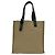 Hermès Sac cabas Hermes Etrivière Marron Noir - vue 3