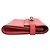 Hermès Hermes Kelly Wallet - Long Chevre Mysore Card Holder Rosa - vista 5