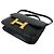 Hermès Hermes Vintage Constance 23 Mini Shoulder Bag Blu navy - vista 8