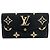 Louis Vuitton Portefeuille Sarah Long Wallet Nero