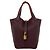 Hermès Borsa HERMES Picotin Lock PM Rosso Arancione Bordò