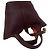 Hermès Borsa HERMES Picotin Lock PM Rosso Arancione Bordò - vista 4