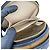 Borsa a spalla Louis Vuitton Mini Boite Chapeau Monogram Reverse in pelle Marrone - vista 10