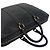 Gucci GG Pattern Leder 2-Way Schultertasche Braun - Ansicht 4