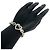 Tiffany & Co Bracciale con ciondolo cuore e freccia Tiffany Vintage Argento - vista 2