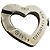 Tiffany & Co Bracciale con ciondolo cuore e freccia Tiffany Vintage Argento - vista 3