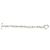 Tiffany & Co Bracciale con ciondolo cuore e freccia Tiffany Vintage Argento - vista 5