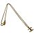 Collana a catena Chanel Vintage Coco Mark D'oro