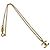 Collana a catena Chanel Vintage Coco Mark D'oro - vista 6