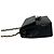 Borsa a tracolla con catena Chanel Matelassé in pelle d'agnello Nero - vista 5