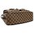 Louis Vuitton Uzès Shopper aus Damier-Leder Braun - Ansicht 7