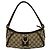 Borsa a mano Gucci Abbey Mini Marrone
