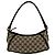 Borsa a mano Gucci Abbey Mini Marrone - vista 3