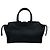Borsa a mano in pelle Saint Laurent Baby Downtown Cabas Nero - vista 3