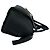 Borsa a mano in pelle Saint Laurent Baby Downtown Cabas Nero - vista 6