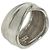 Tiffany & Co Tiffany Vintage Wide Leaf Ring Silber