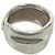 Tiffany & Co Tiffany Vintage Wide Leaf Ring Silber - Ansicht 4