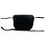 Céline CELINE Folco Cuir Triomphe Logo Leather Mini Shoulder Bag Nero