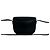 Céline CELINE Folco Cuir Triomphe Logo Leather Mini Shoulder Bag Nero - vista 3