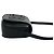 Céline CELINE Folco Cuir Triomphe Logo Leather Mini Shoulder Bag Nero - vista 6