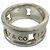 Tiffany & Co Anello Tiffany Vintage Element Band Argento - vista 4