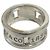 Tiffany & Co Anello Tiffany Vintage Element Band Argento - vista 5