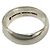 Tiffany & Co Tiffany Vintage Curved Heart Ring Silber - Ansicht 4