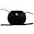 Céline Celine Vintage Starball Logo Hardware Calf Leather Mini Shoulder Bag Pouch Nero