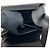 Céline Celine Vintage Starball Logo Hardware Calf Leather Mini Shoulder Bag Pouch Nero - vista 10