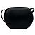 Céline Celine Vintage Starball Logo Hardware Calf Leather Mini Shoulder Bag Pouch Nero - vista 3