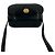 Céline Celine Vintage Starball Logo Hardware Calf Leather Mini Shoulder Bag Pouch Nero - vista 4