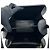 Céline Celine Vintage Starball Logo Hardware Calf Leather Mini Shoulder Bag Pouch Nero - vista 9