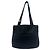 Timeless Chanel Vintage Matelassé Coco Mark Tragetasche aus Lammleder Schwarz