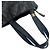 Timeless Chanel Vintage Matelassé Coco Mark Tragetasche aus Lammleder Schwarz - Ansicht 4