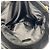 Timeless Chanel Vintage Matelassé Coco Mark Tragetasche aus Lammleder Schwarz - Ansicht 9