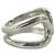 Hermès Hermes Lima PM Ring Silber - Ansicht 5