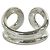 Hermès Hermes Lima PM Ring Silber - Ansicht 6